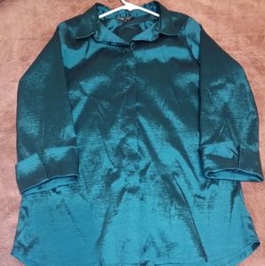 Beautiful Boho Chic Button down shirt